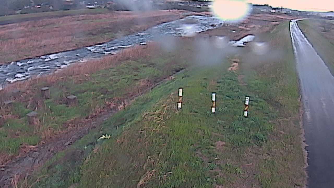 小鴨川　10ｋ200右岸