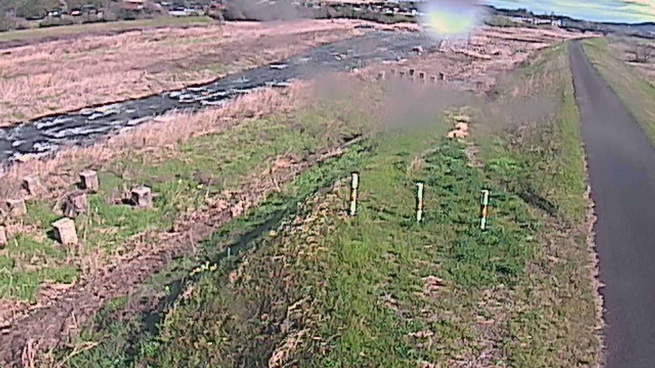 小鴨川　10ｋ200右岸