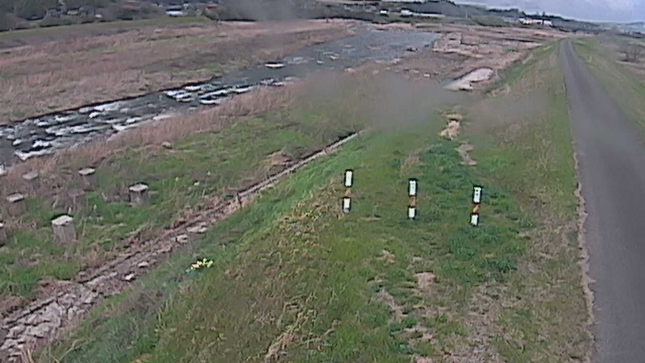 小鴨川　10ｋ200右岸