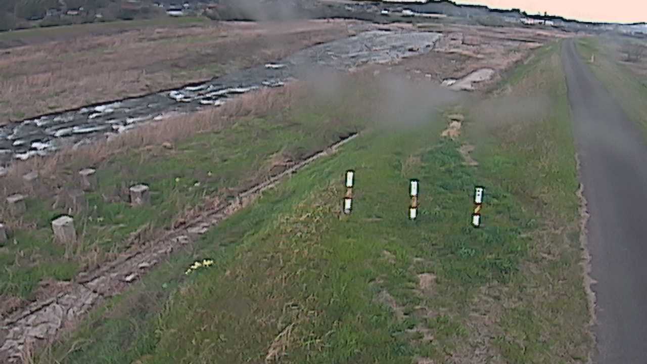 小鴨川　10ｋ200右岸