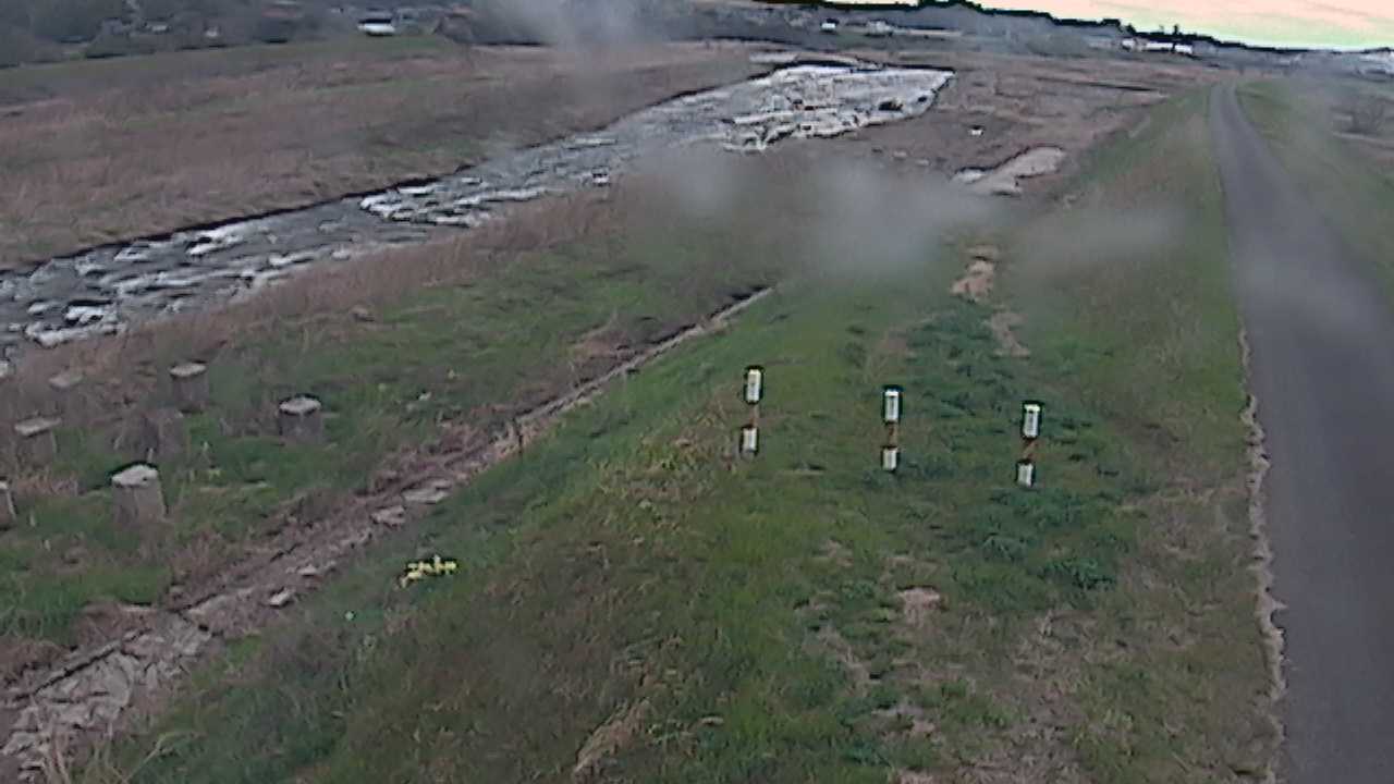 小鴨川　10ｋ200右岸