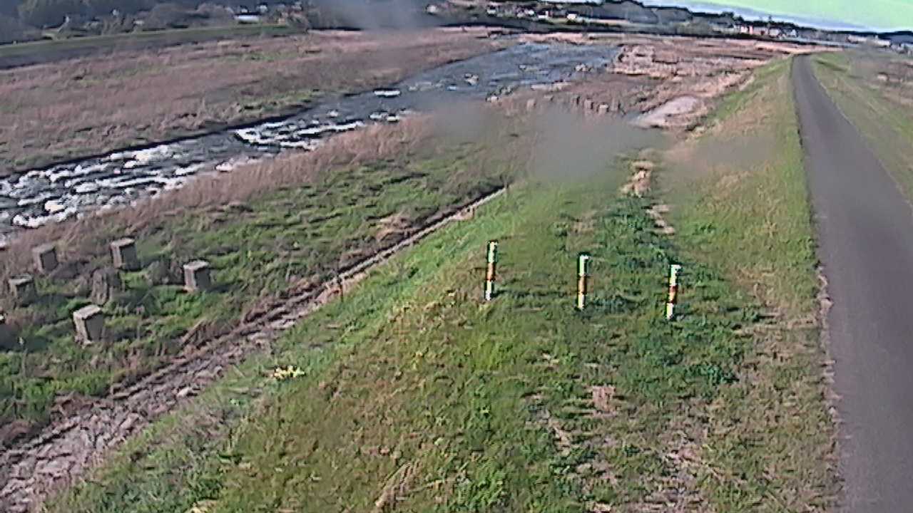 小鴨川　10ｋ200右岸