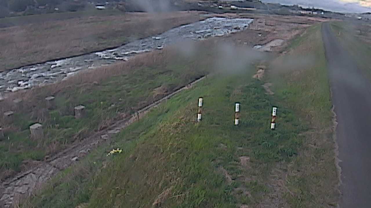 小鴨川　10ｋ200右岸