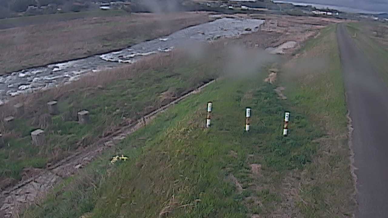 小鴨川　10ｋ200右岸