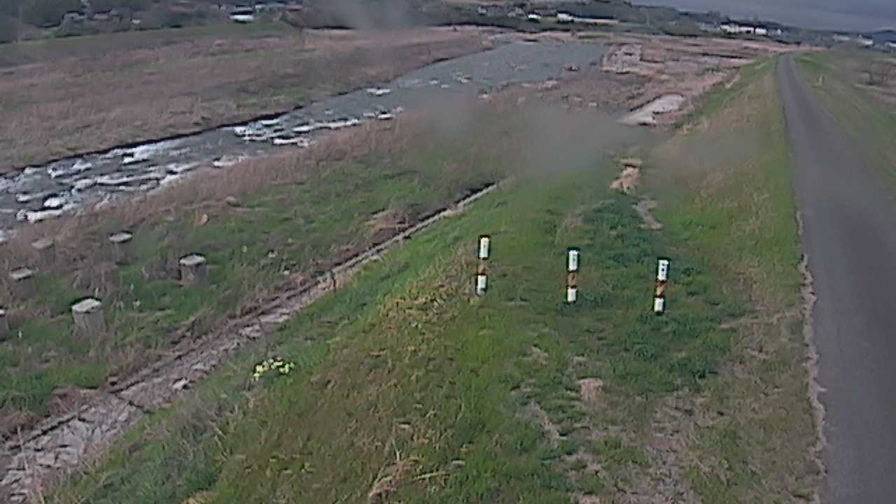 小鴨川　10ｋ200右岸