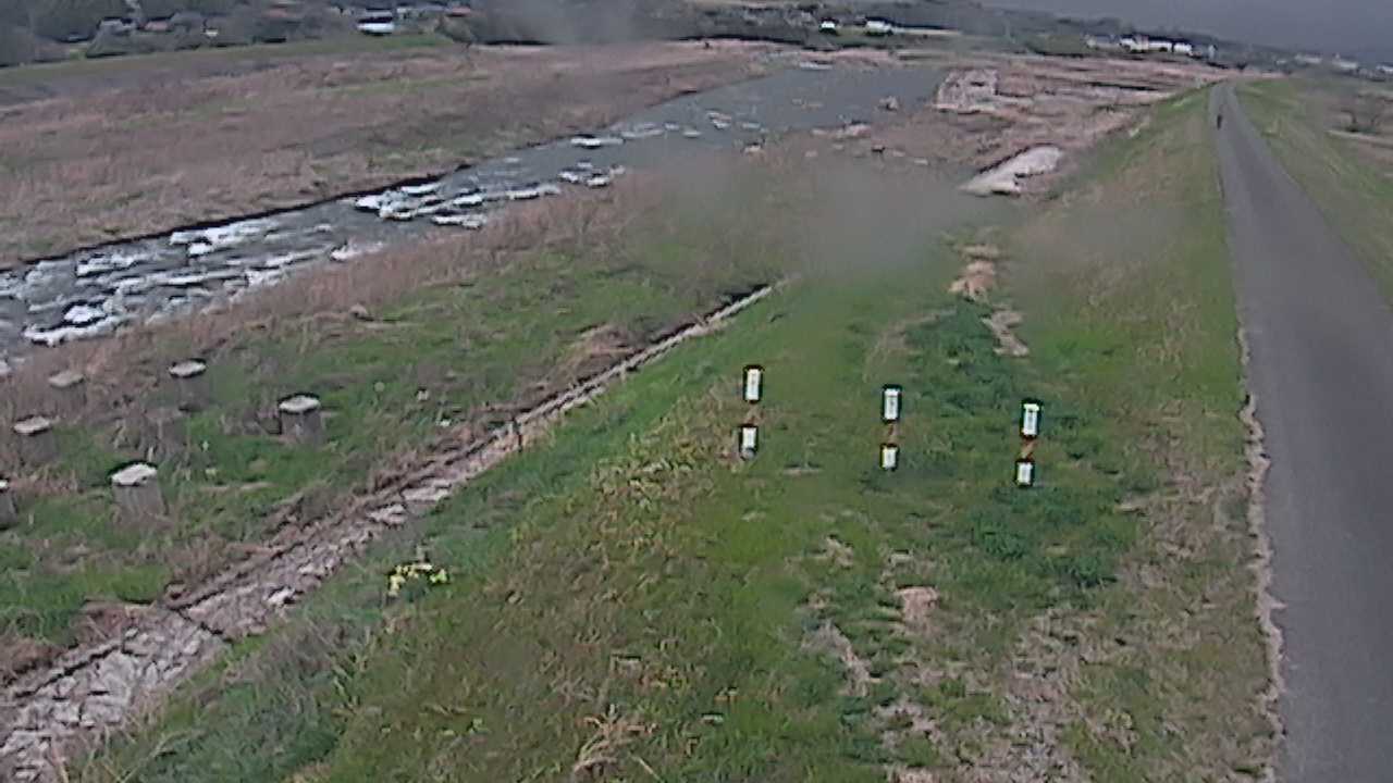 小鴨川　10ｋ200右岸