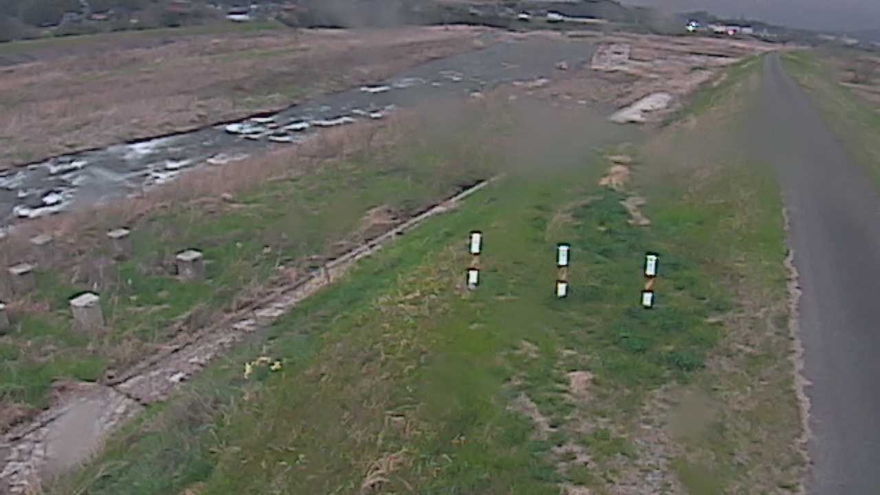 小鴨川　10ｋ200右岸