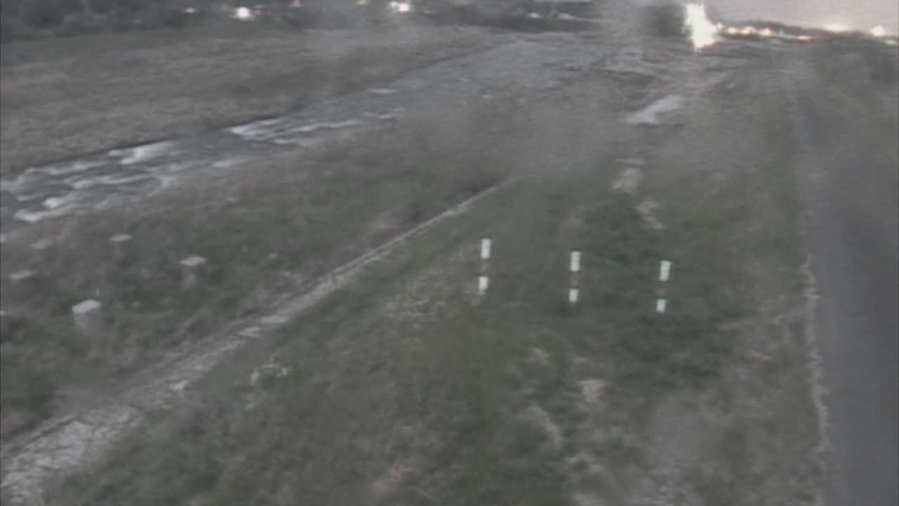 小鴨川　10ｋ200右岸