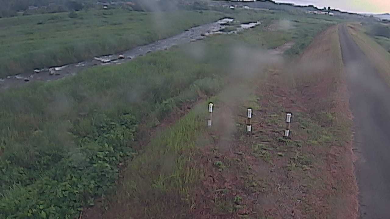 小鴨川　10ｋ200右岸
