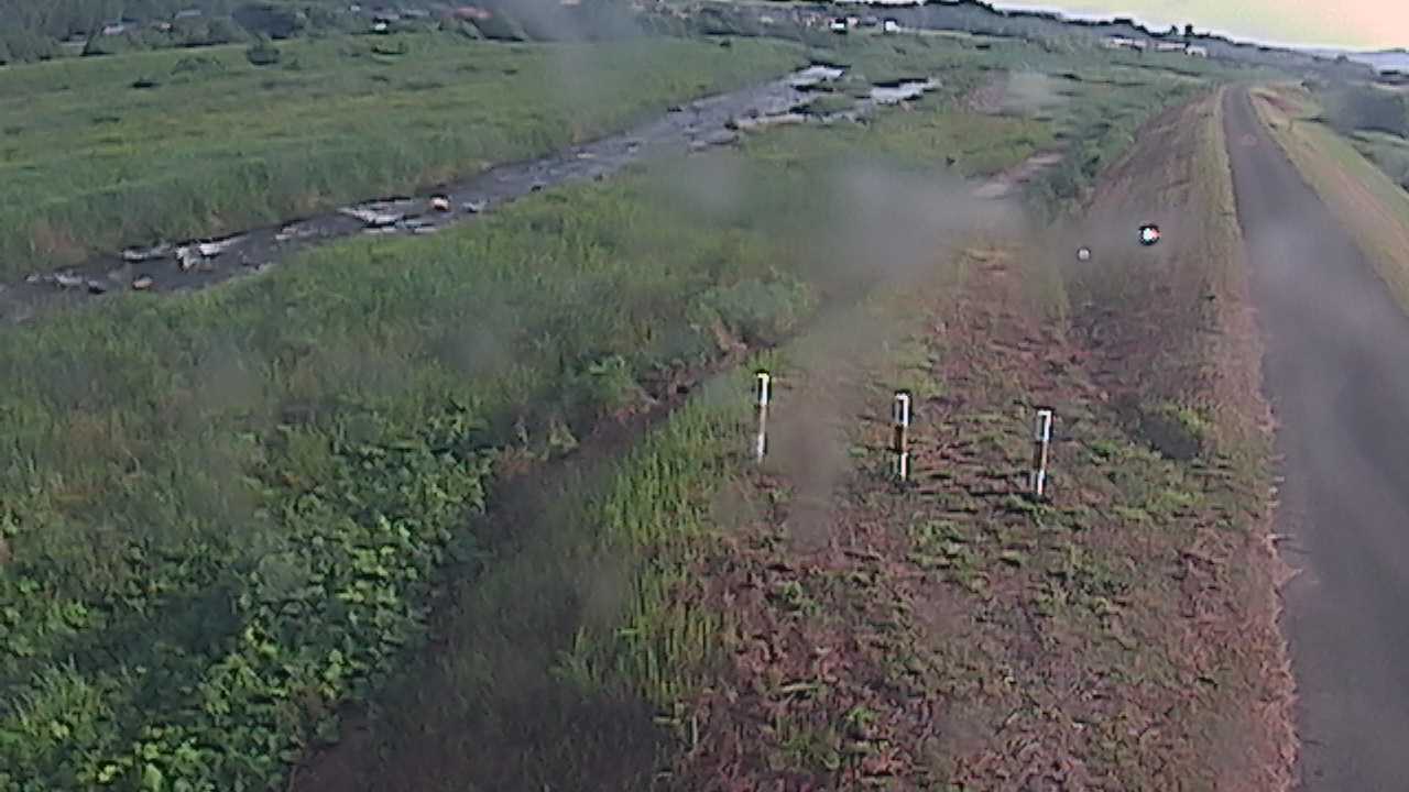 小鴨川　10ｋ200右岸