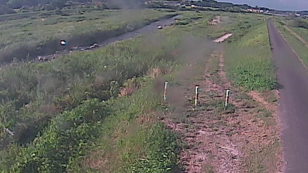 小鴨川　10ｋ200右岸