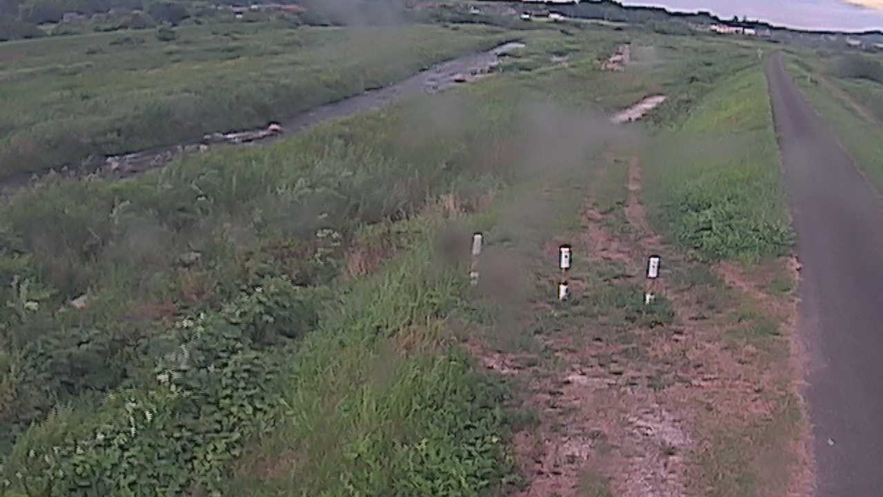 小鴨川　10ｋ200右岸