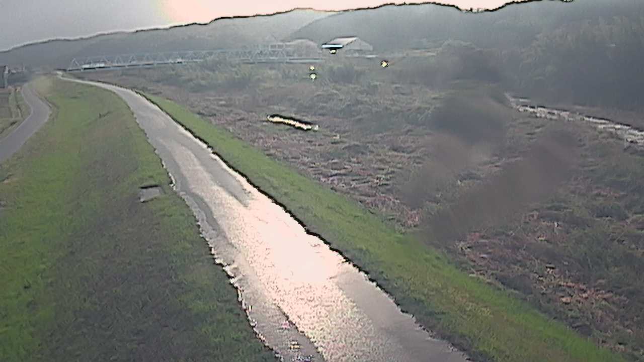 小鴨川　14ｋ000左岸