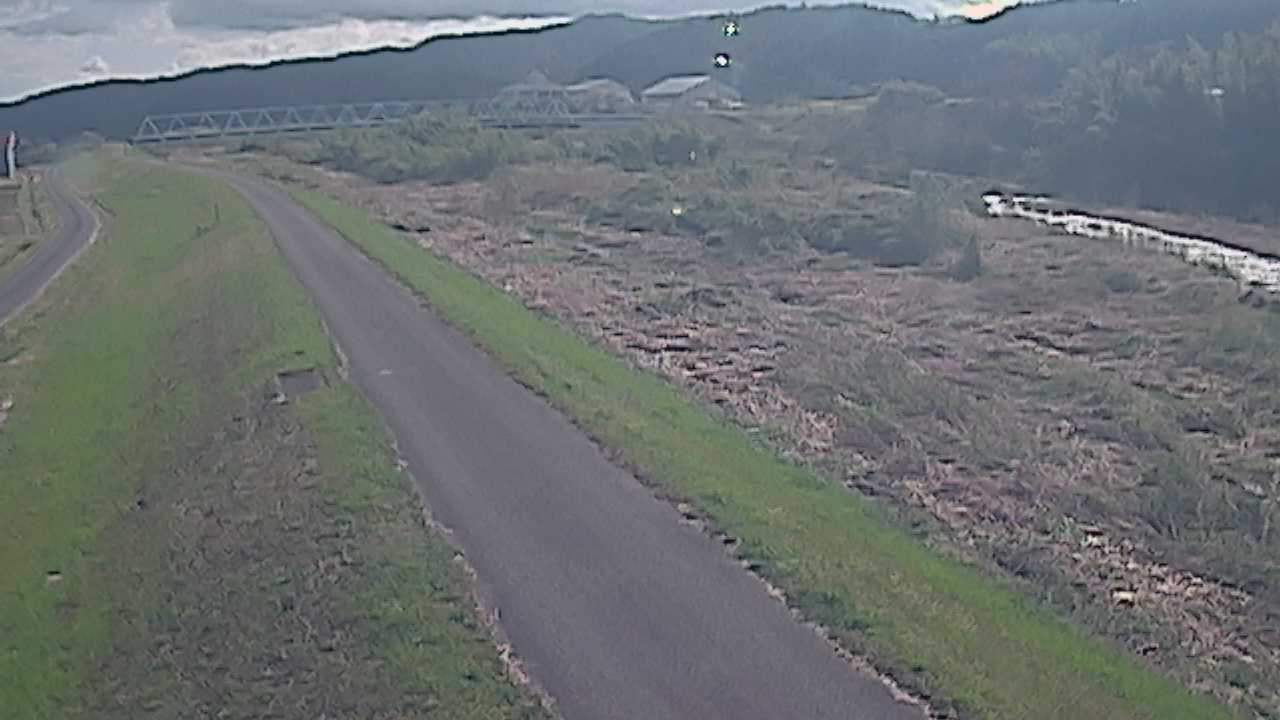 小鴨川　14ｋ000左岸