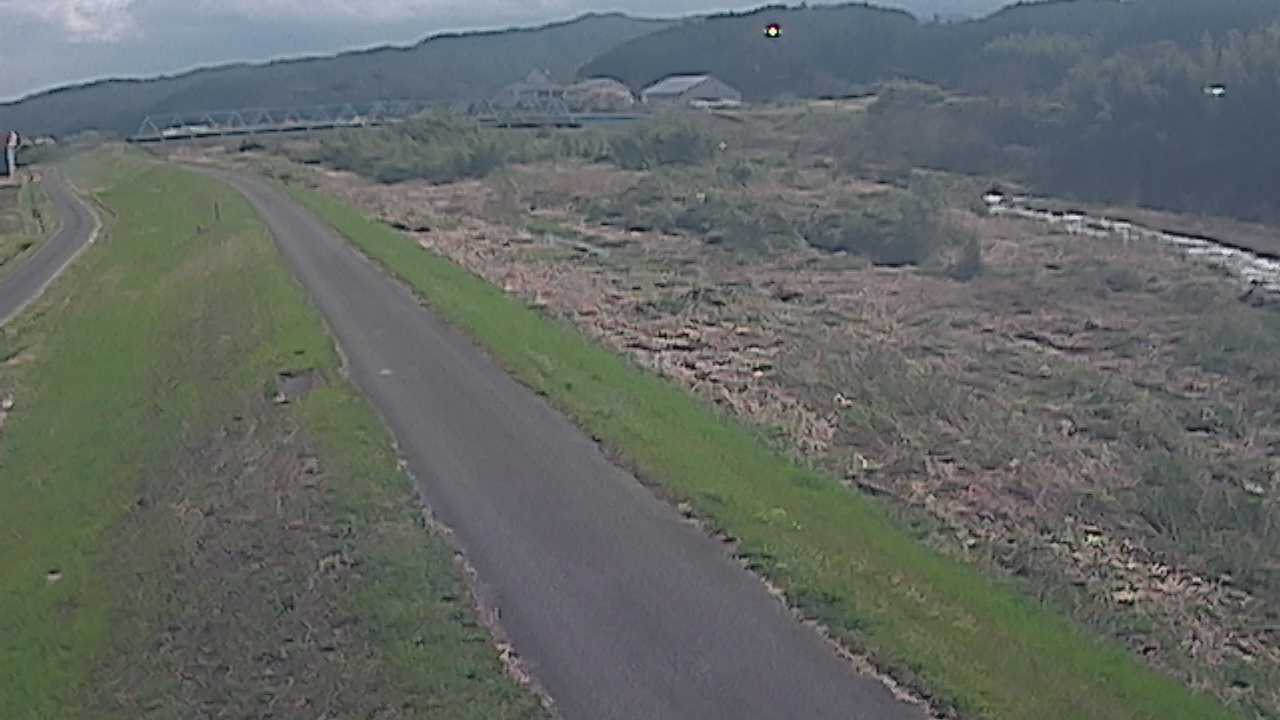 小鴨川　14ｋ000左岸