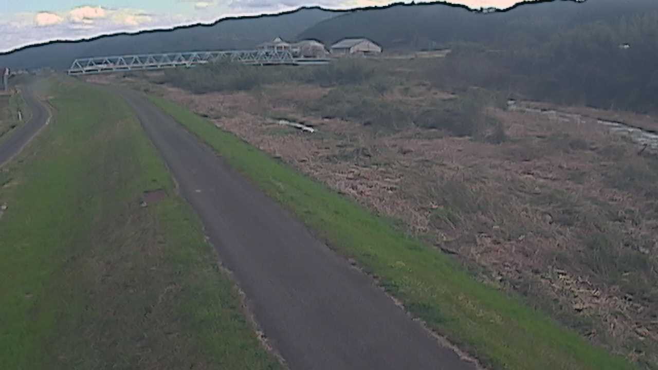 小鴨川　14ｋ000左岸