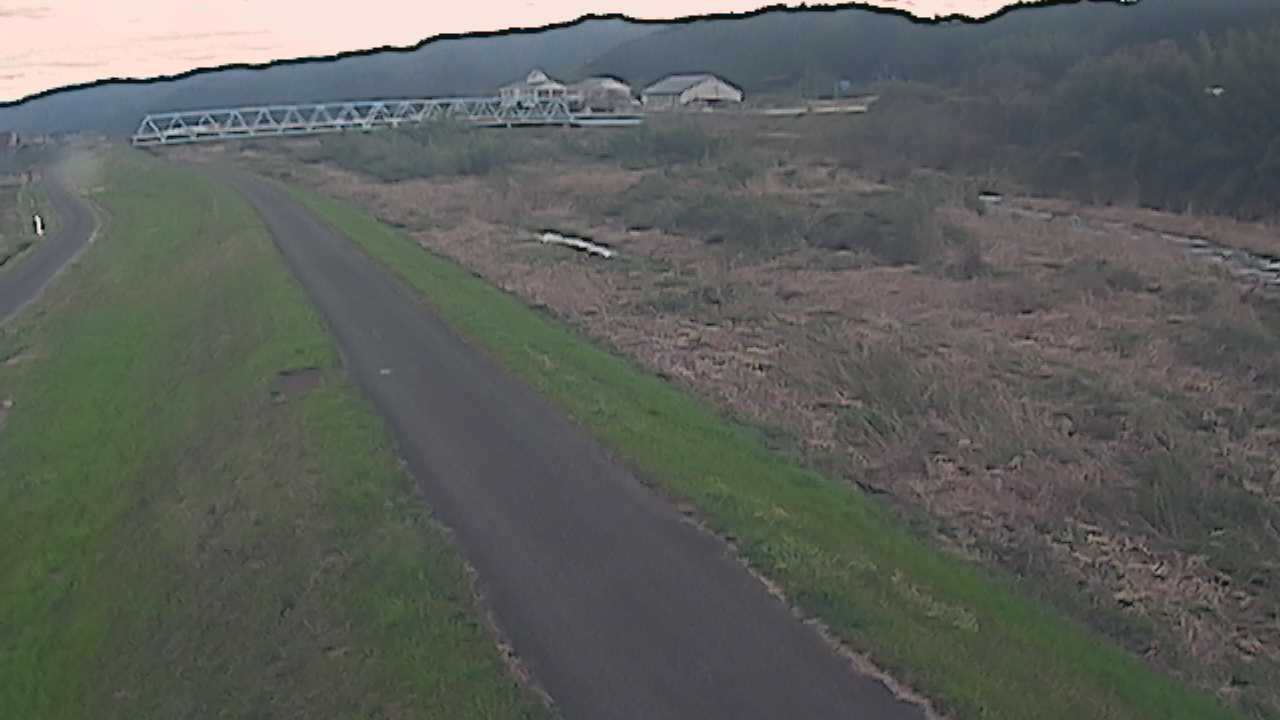 小鴨川　14ｋ000左岸