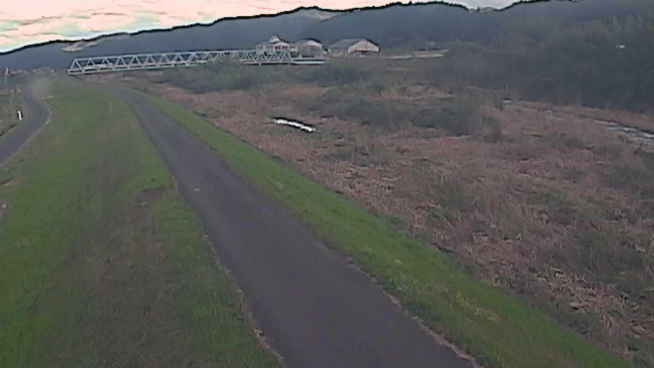 小鴨川　14ｋ000左岸