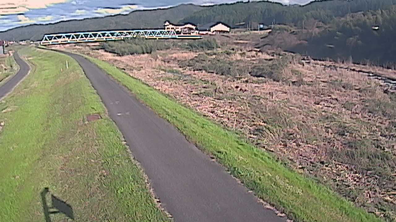 小鴨川　14ｋ000左岸