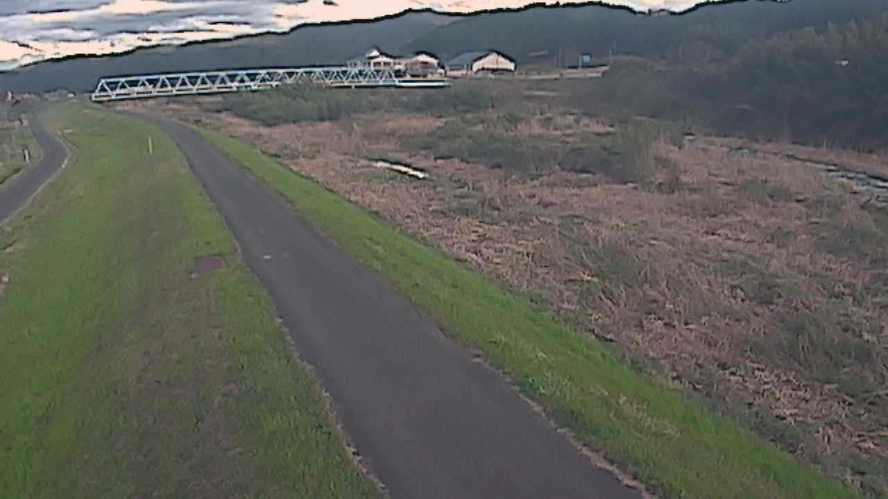 小鴨川　14ｋ000左岸