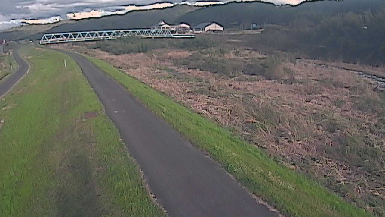 小鴨川　14ｋ000左岸