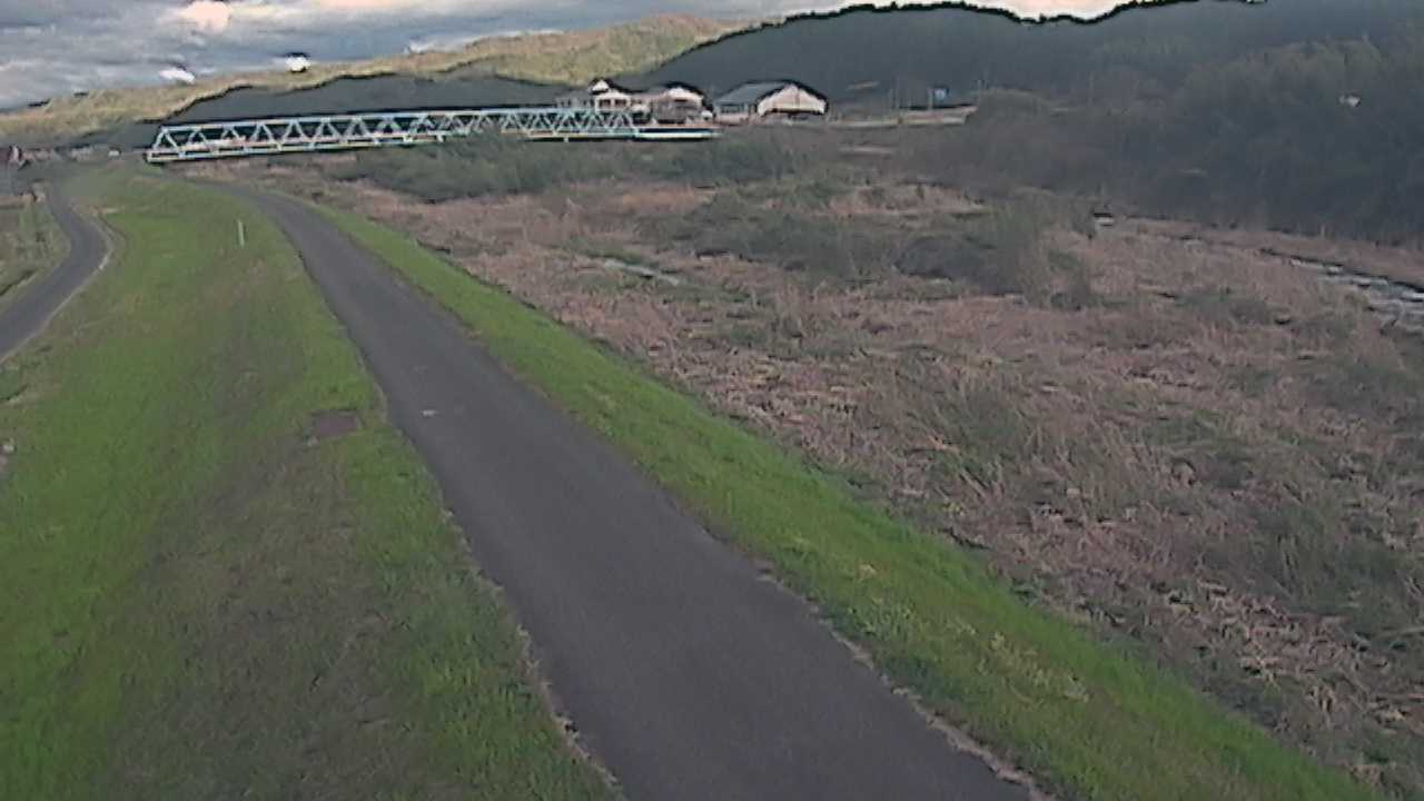 小鴨川　14ｋ000左岸