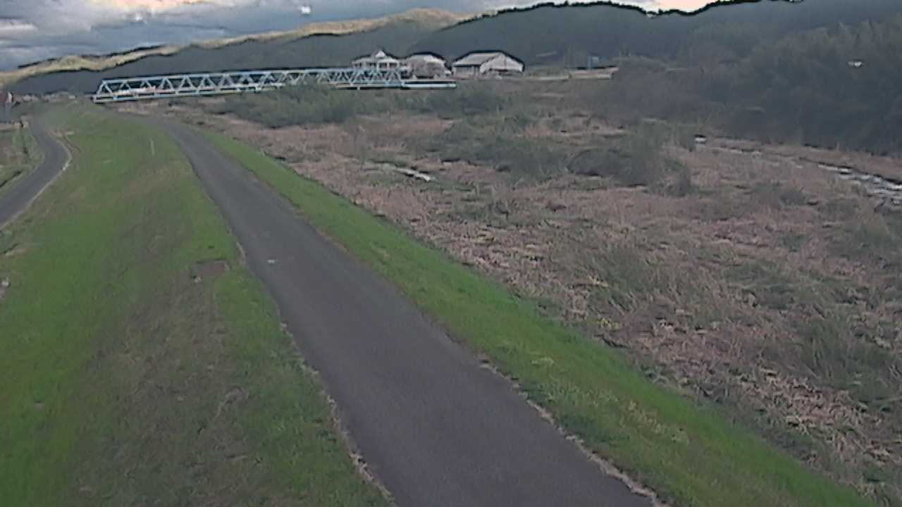 小鴨川　14ｋ000左岸