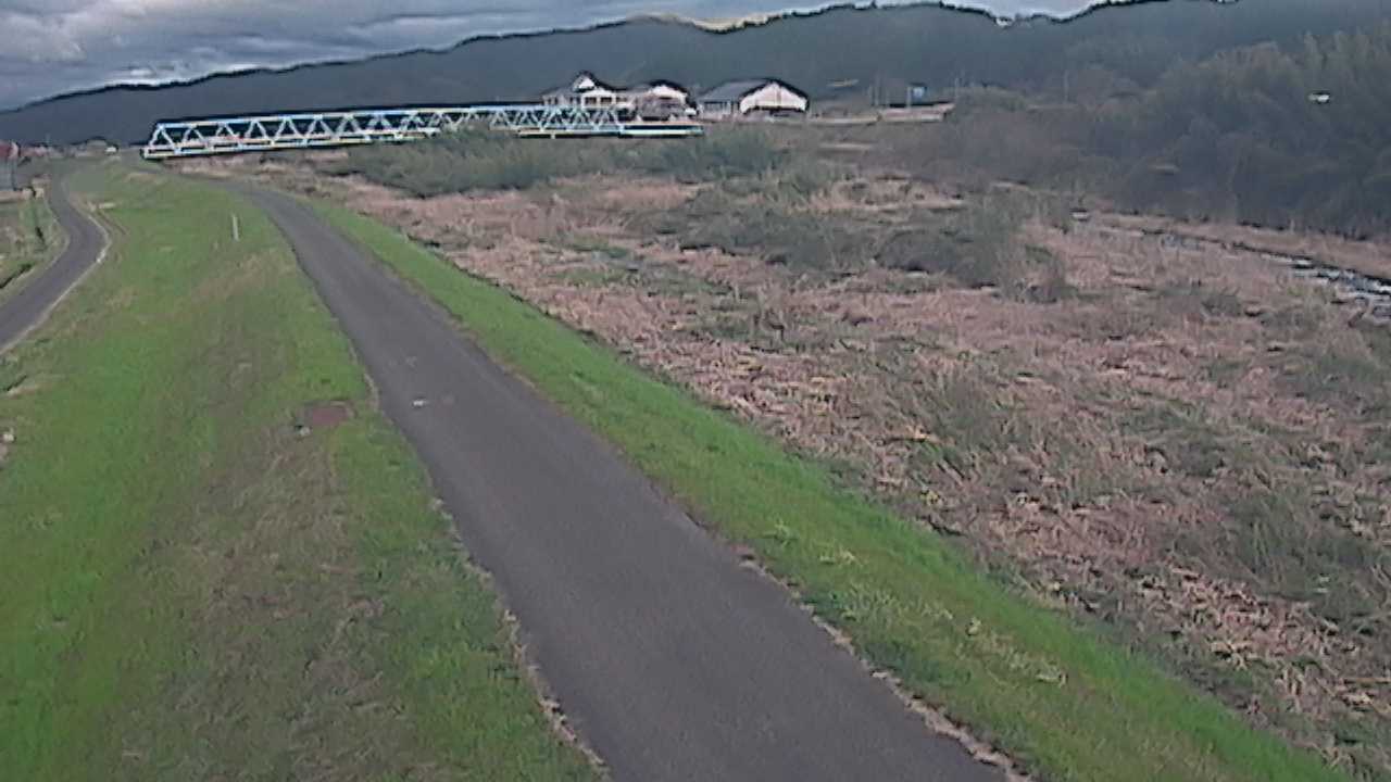 小鴨川　14ｋ000左岸