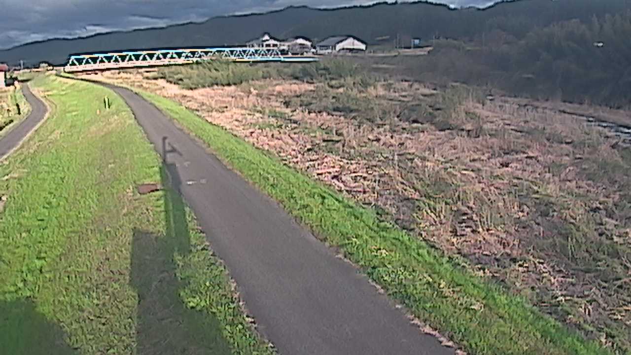 小鴨川　14ｋ000左岸