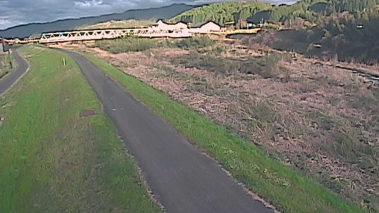 小鴨川　14ｋ000左岸