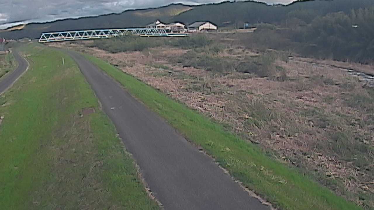 小鴨川　14ｋ000左岸