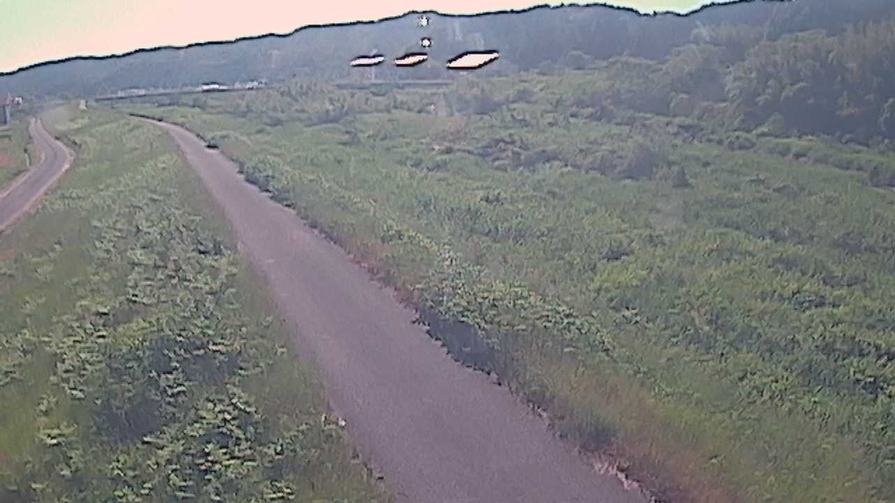 小鴨川　14ｋ000左岸
