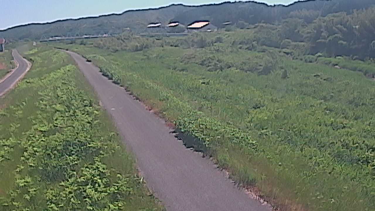 小鴨川　14ｋ000左岸