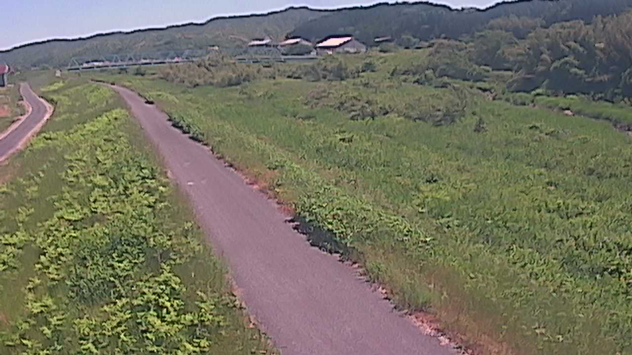 小鴨川　14ｋ000左岸