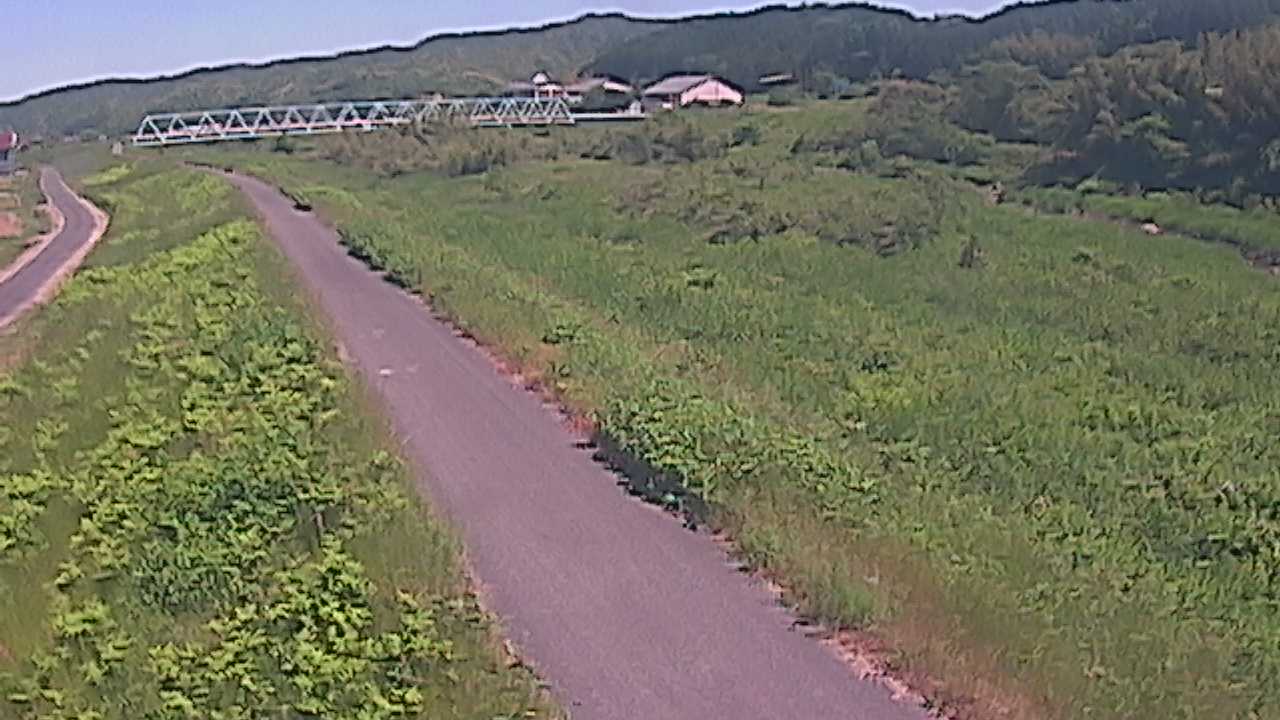 小鴨川　14ｋ000左岸