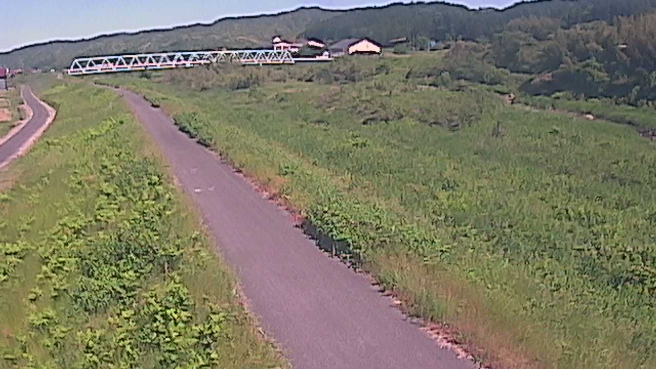 小鴨川　14ｋ000左岸