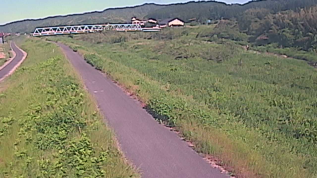 小鴨川　14ｋ000左岸