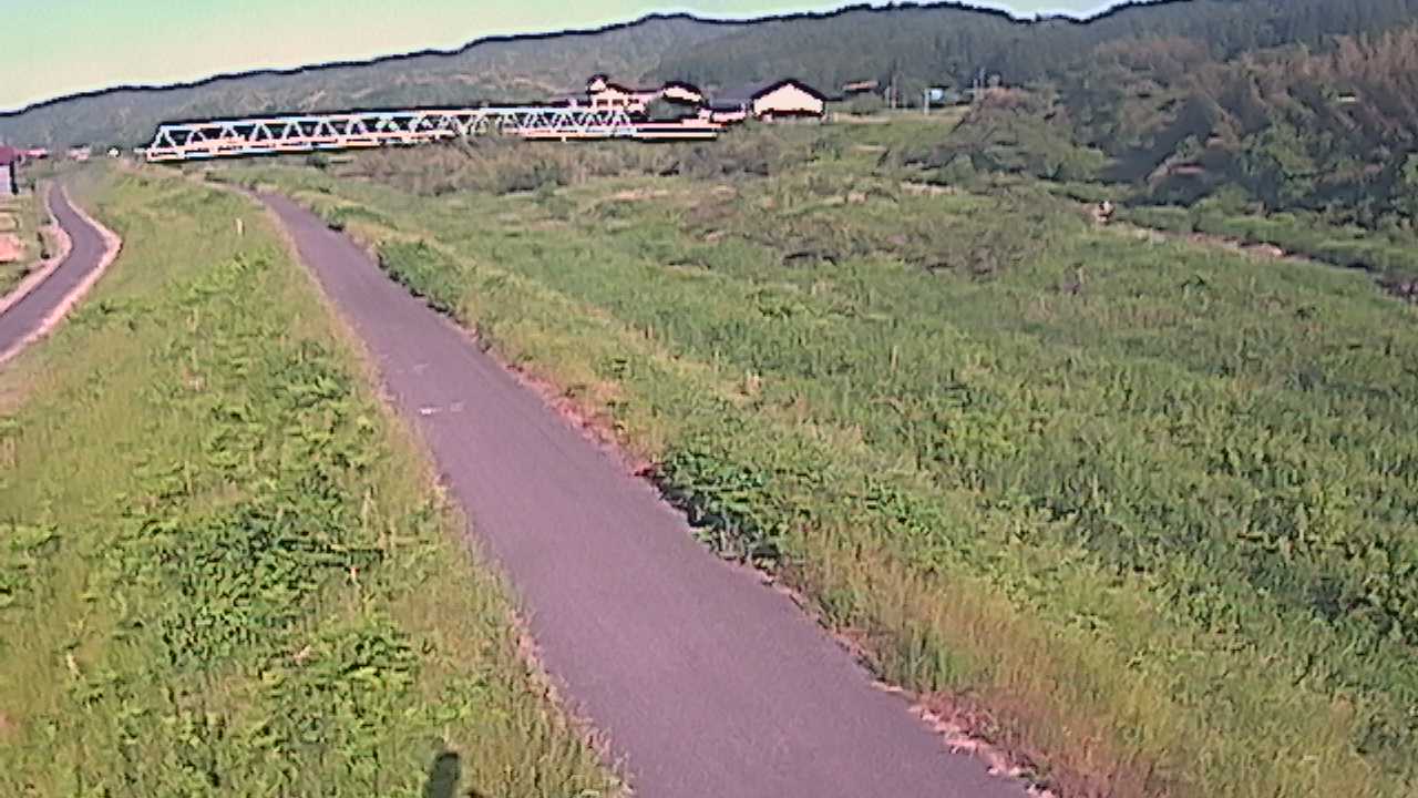 小鴨川　14ｋ000左岸