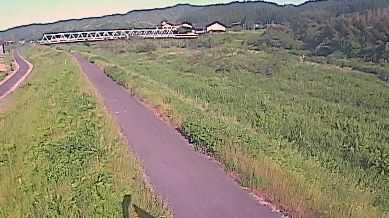 小鴨川　14ｋ000左岸