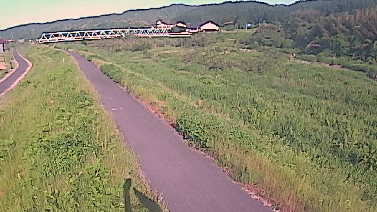 小鴨川　14ｋ000左岸