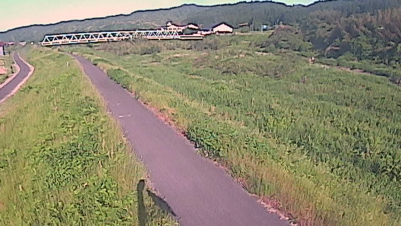 小鴨川　14ｋ000左岸