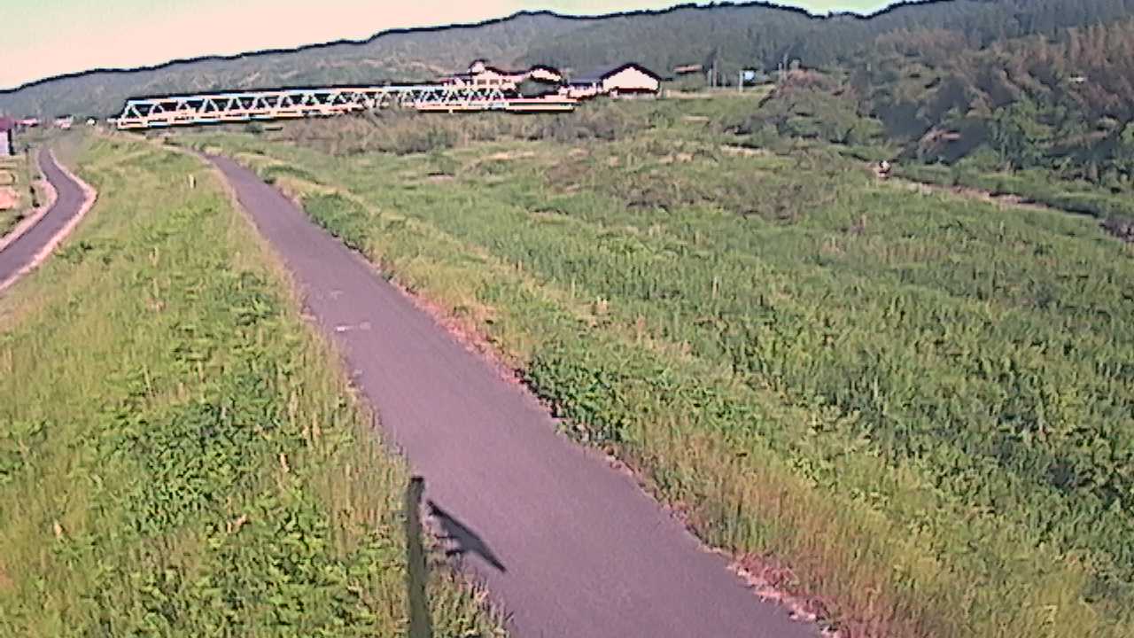 小鴨川　14ｋ000左岸