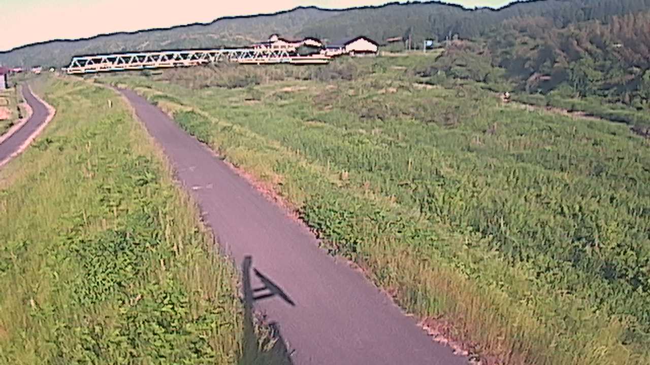 小鴨川　14ｋ000左岸