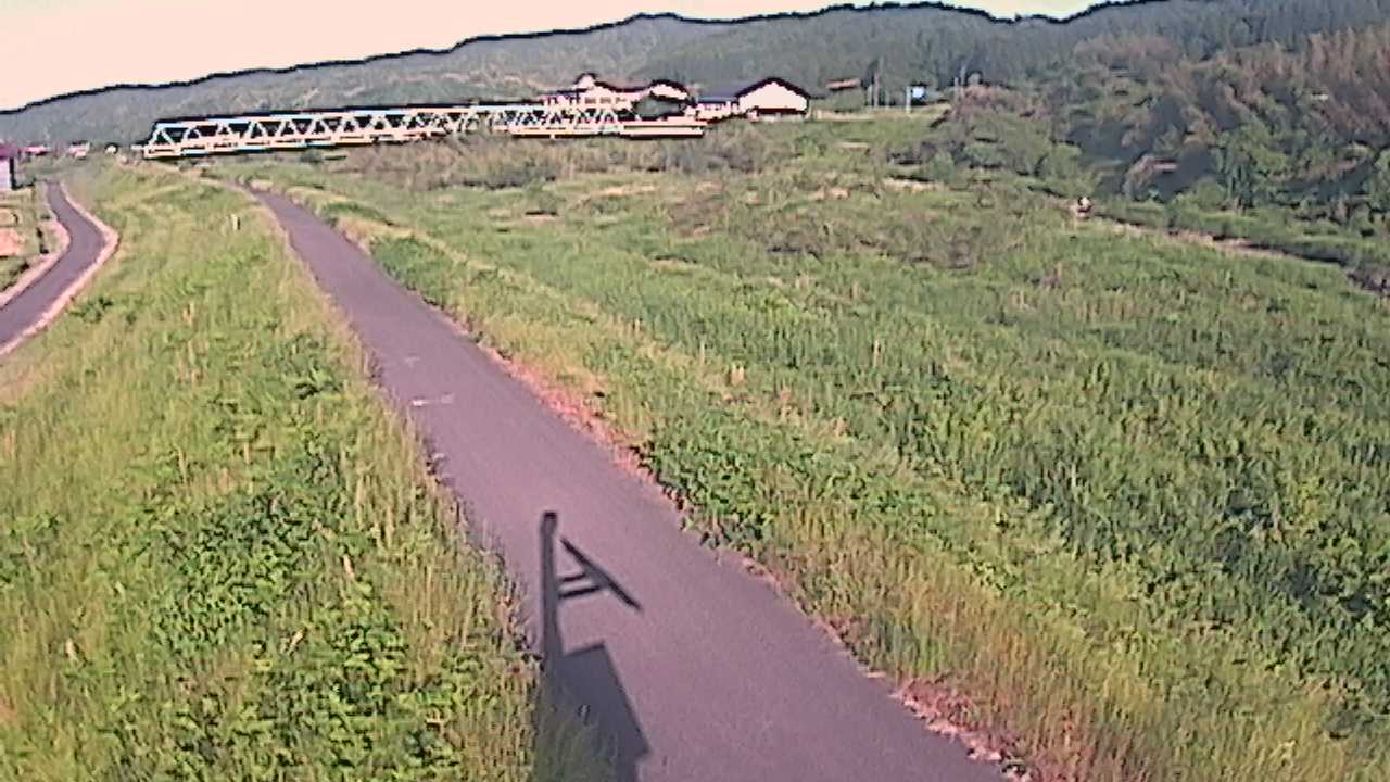 小鴨川　14ｋ000左岸