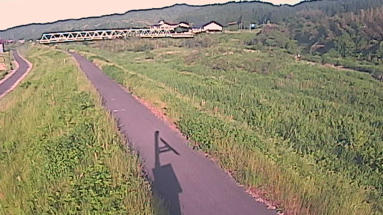 小鴨川　14ｋ000左岸