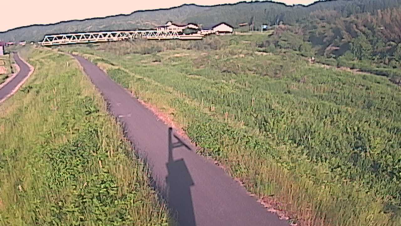 小鴨川　14ｋ000左岸