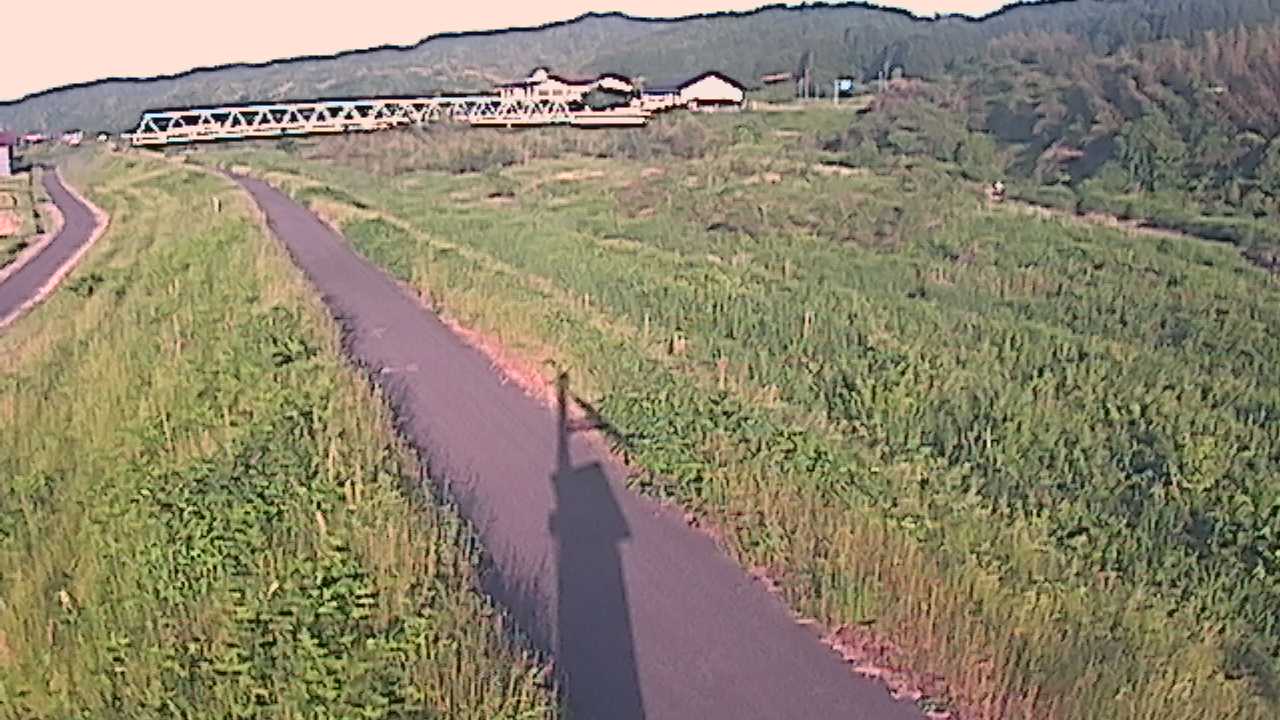 小鴨川　14ｋ000左岸
