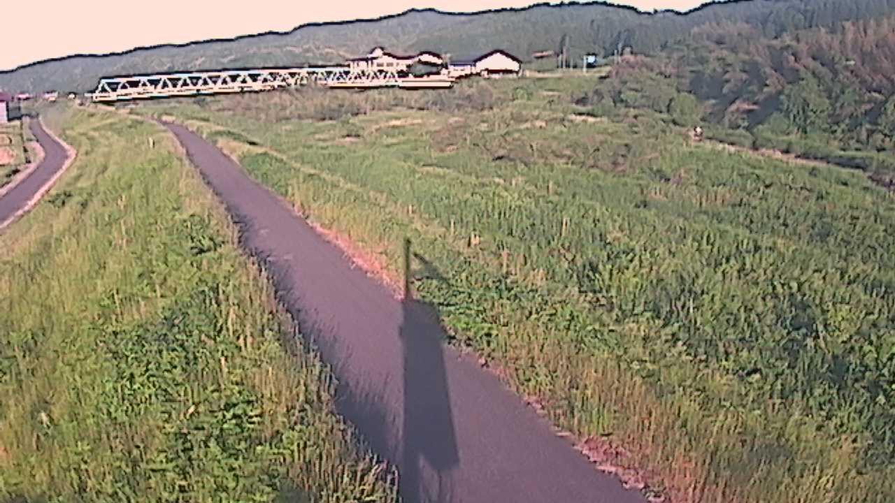 小鴨川　14ｋ000左岸
