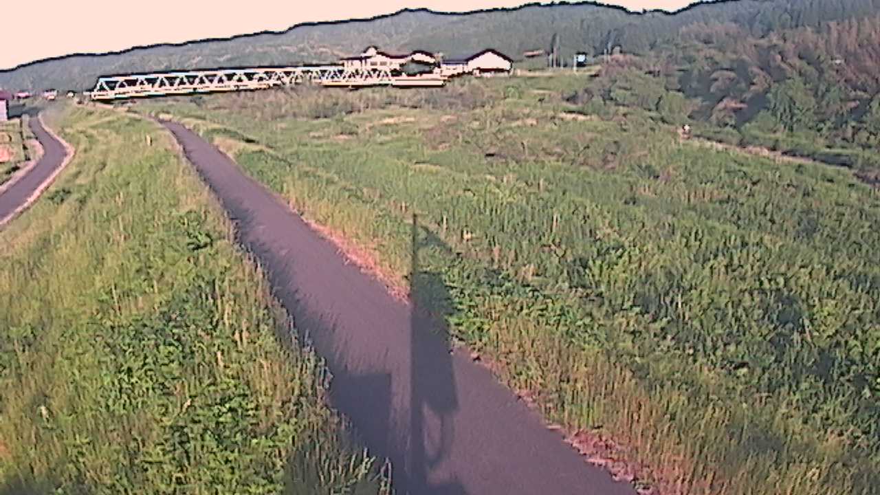 小鴨川　14ｋ000左岸