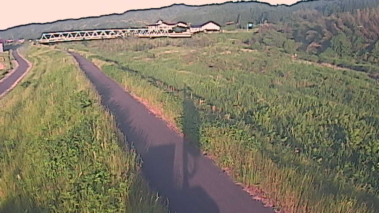 小鴨川　14ｋ000左岸